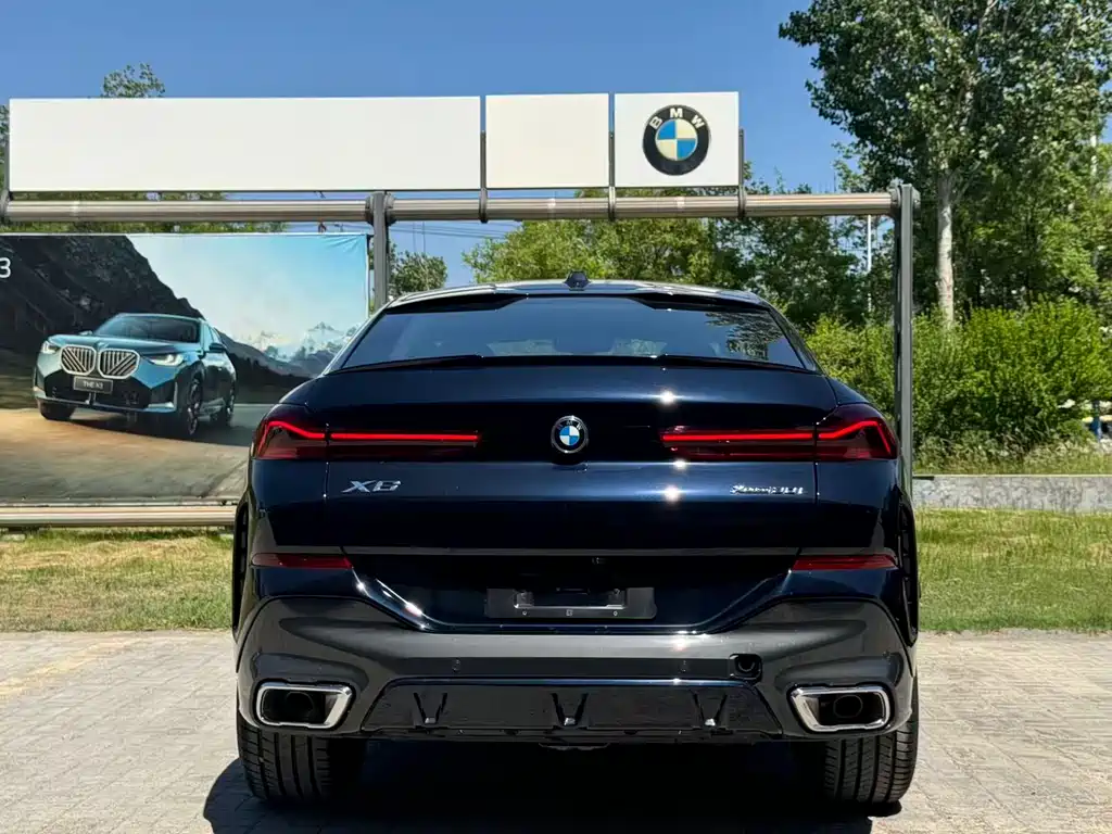 BMW X6 xDrive30 i M Sport Package