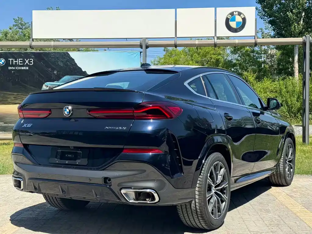 BMW X6 xDrive30 i M Sport Package