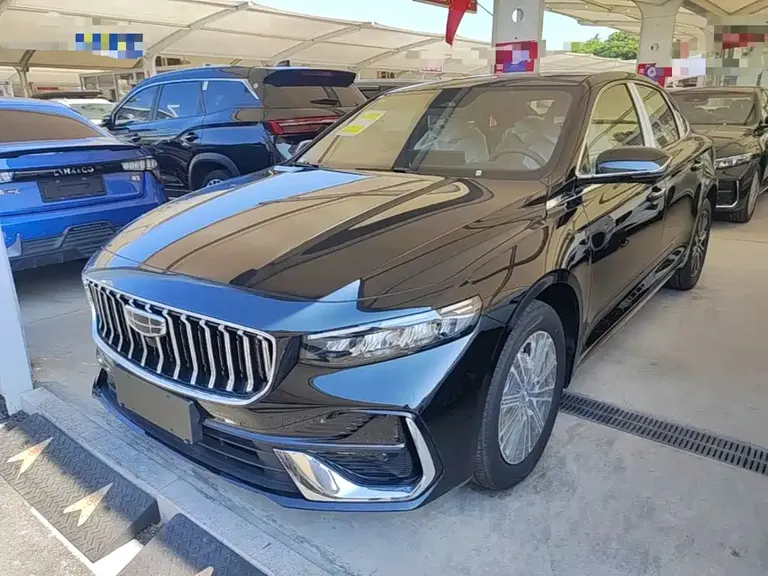 Geely Xingrui Oriental Shine 1.5 TD Soaring