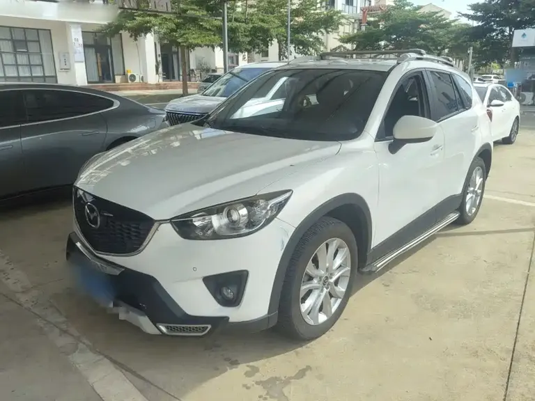 Mazda CX-5 2.5 L Auto 4 WD Luxury