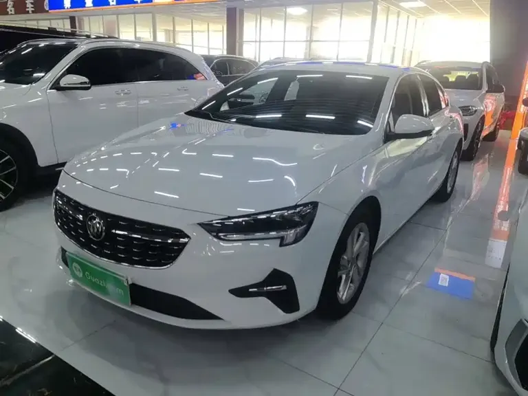 Buick Regal 552 T Elite