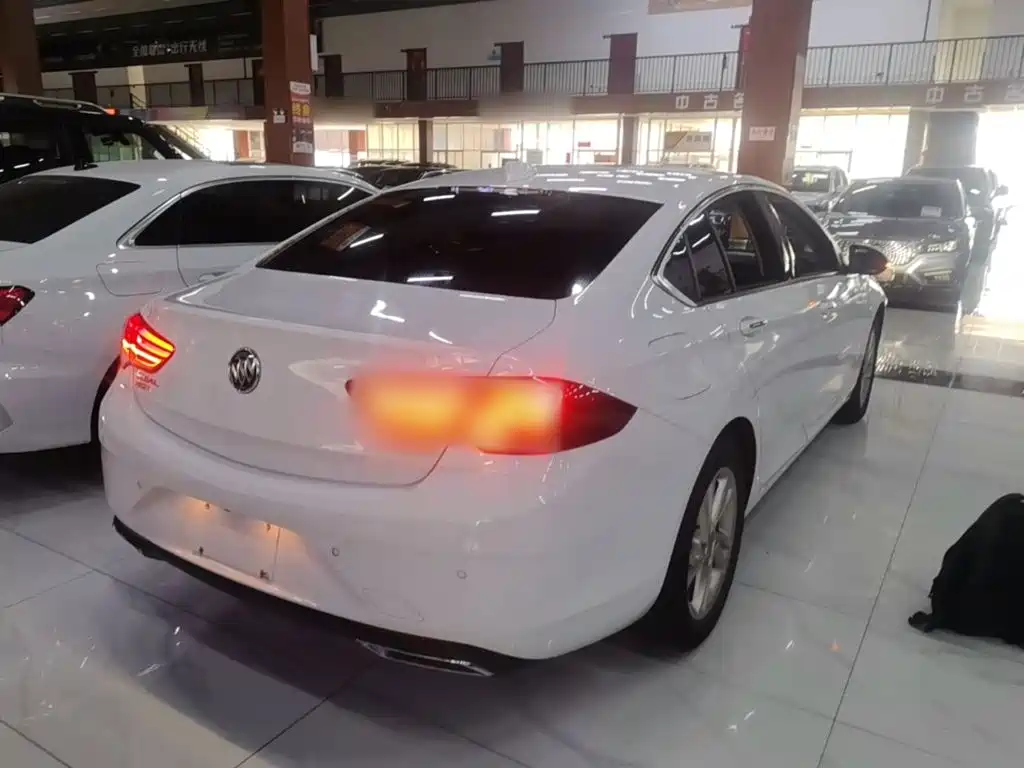 Regal 552 T Elite