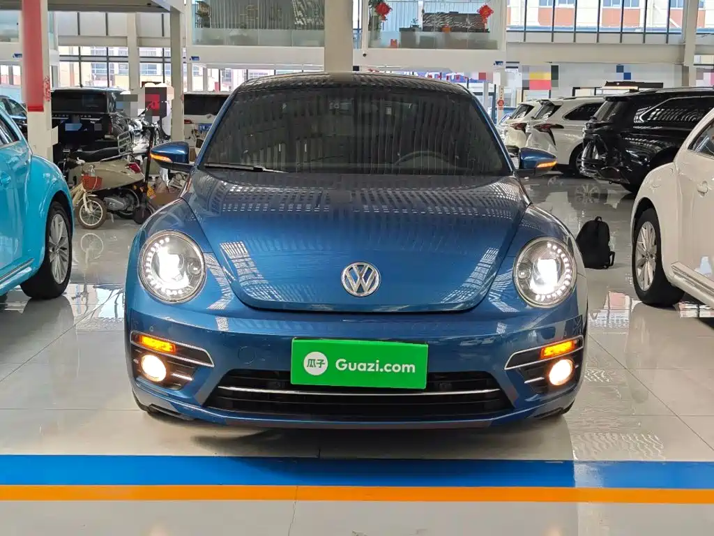 Beetle 180 TSI Style Joy