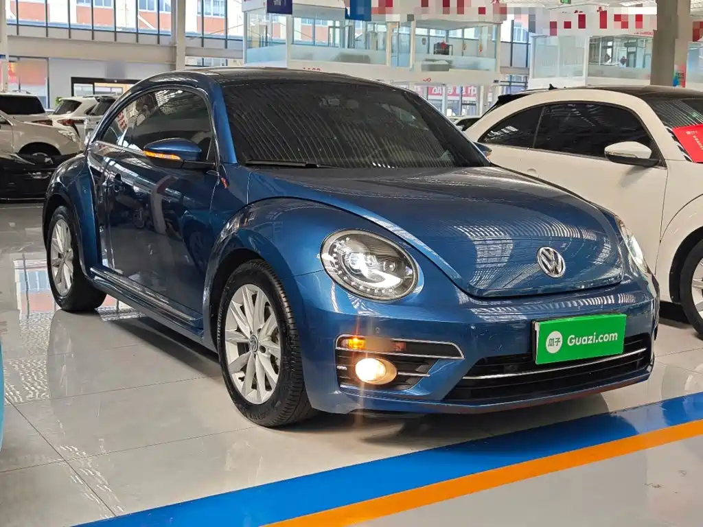Beetle 180 TSI Style Joy