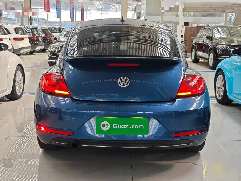 Beetle 180 TSI Style Joy