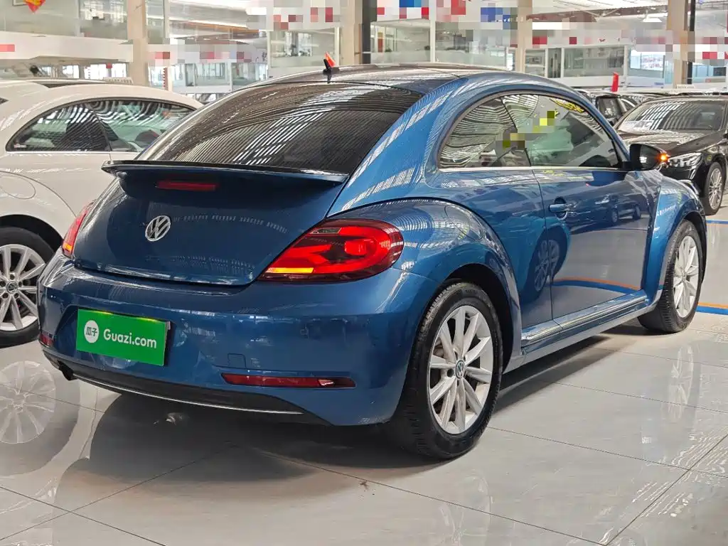 Beetle 180 TSI Style Joy