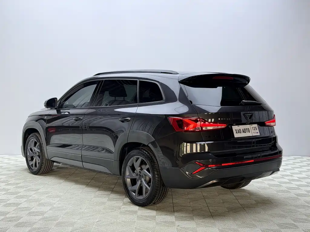 Jetta VS7 捷达VS7 2023款 280 TSI ABT自动悦享限量版