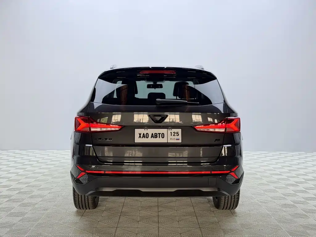 Jetta VS7 捷达VS7 2023款 280 TSI ABT自动悦享限量版