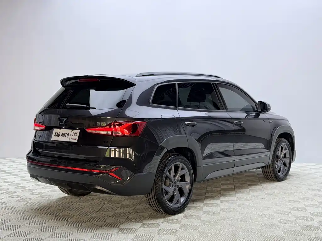 Jetta VS7 捷达VS7 2023款 280 TSI ABT自动悦享限量版
