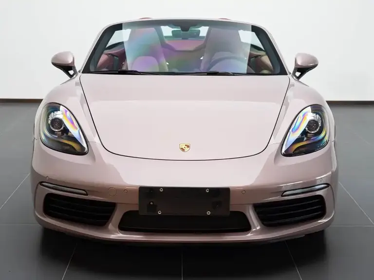 Porsche 718 Boxster 2.0 T