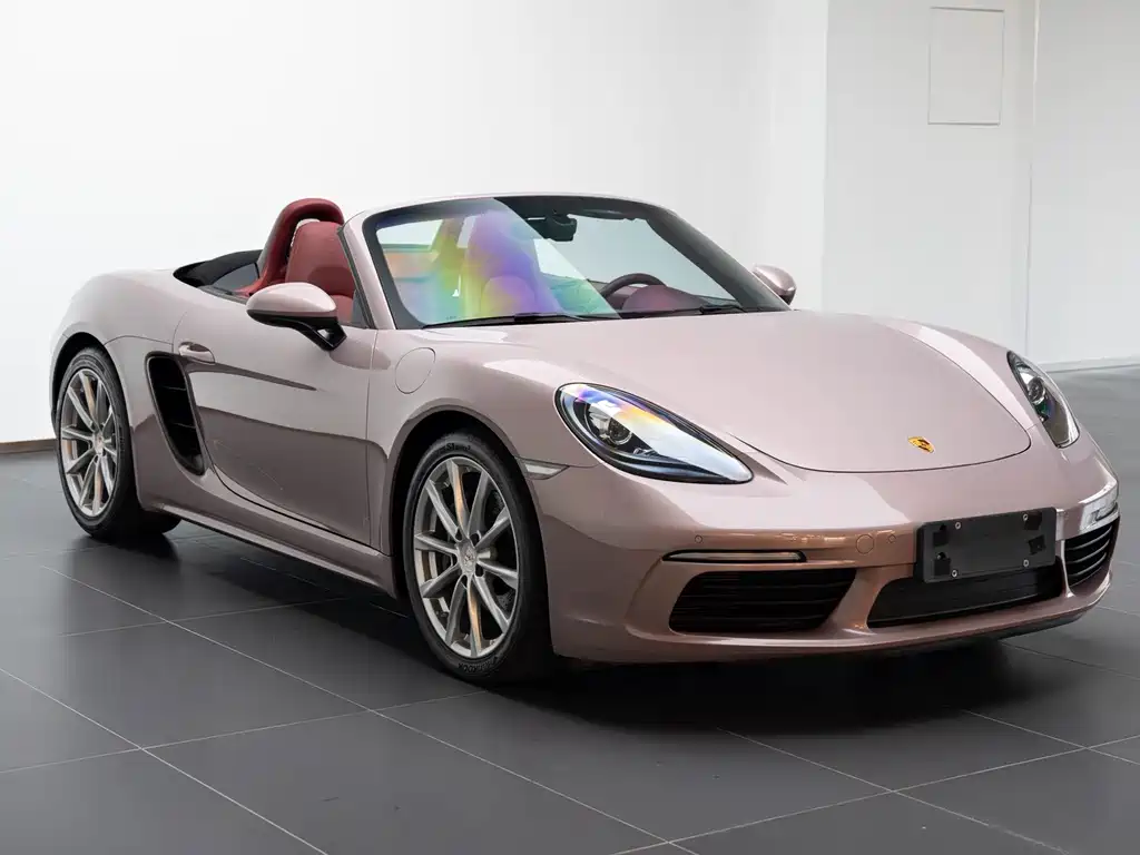 Porsche 718 Boxster 2.0 T
