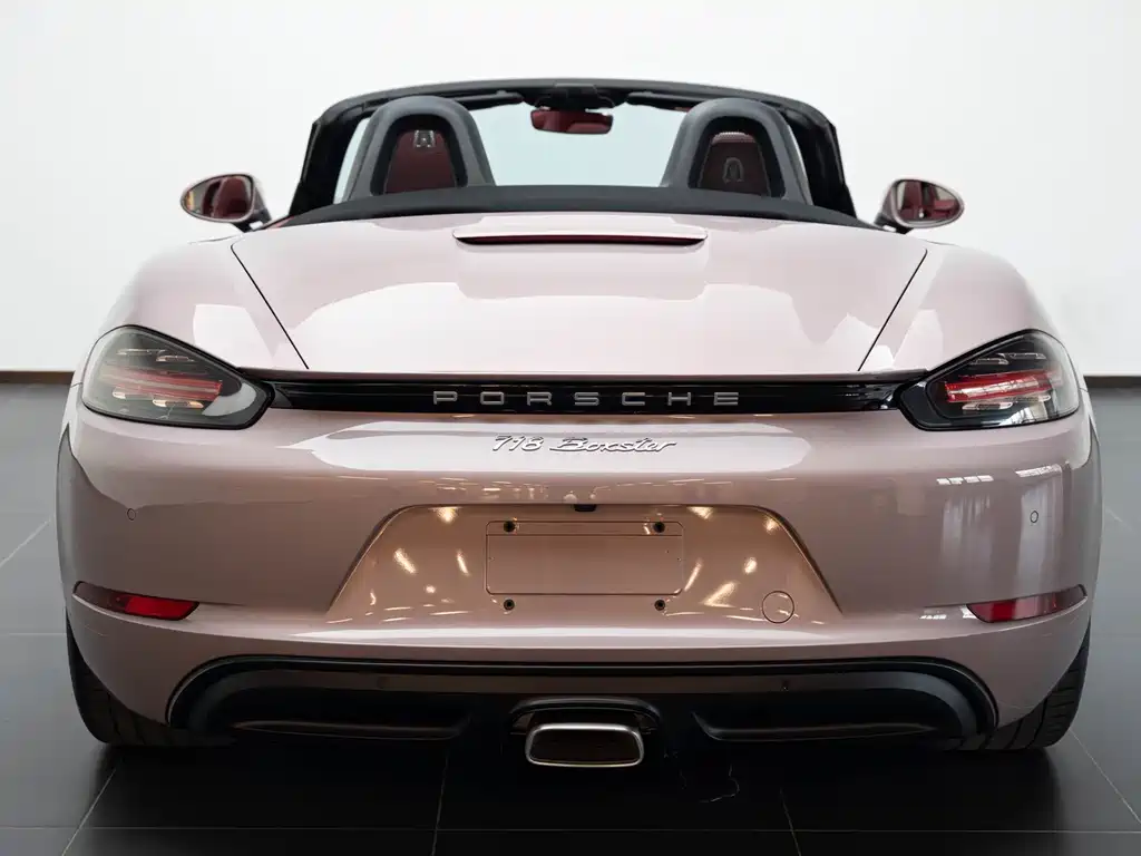 Porsche 718 Boxster 2.0 T