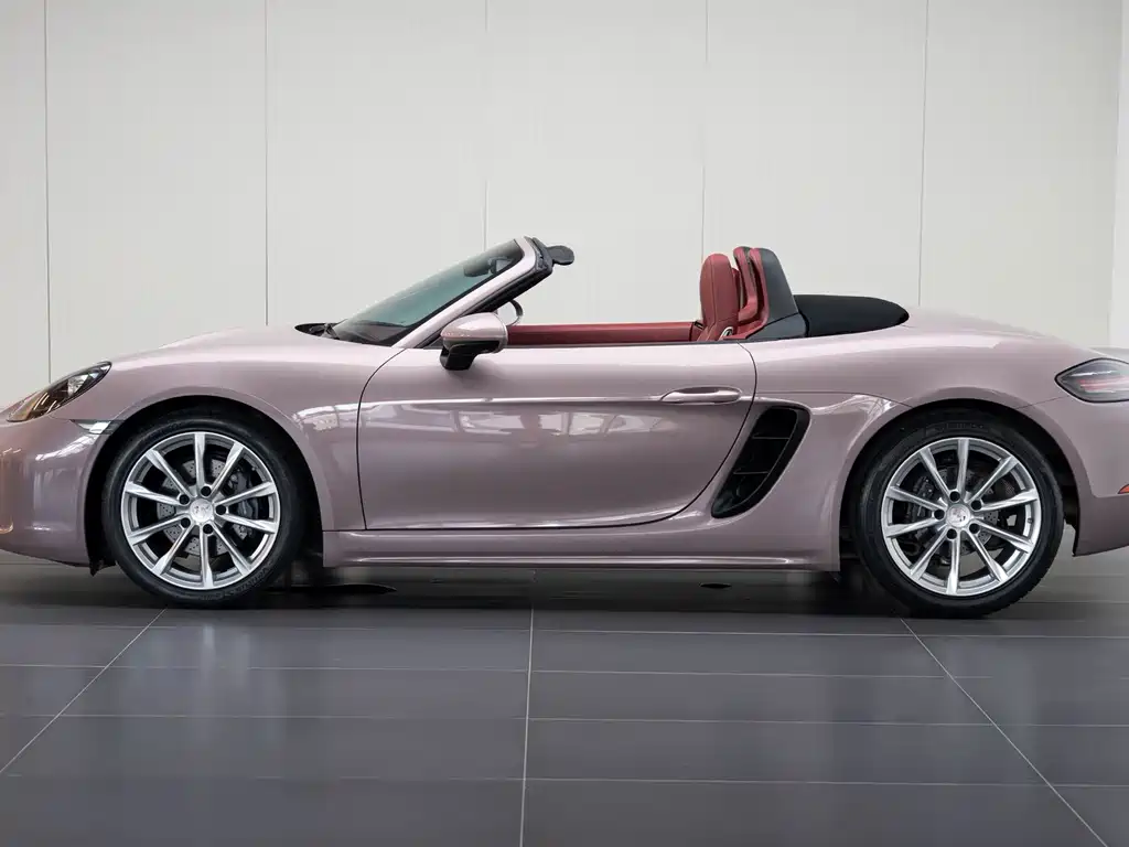 Porsche 718 Boxster 2.0 T