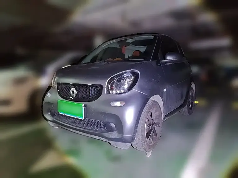 smart fortwo 1.0 L 52 kW Hardtop Passion