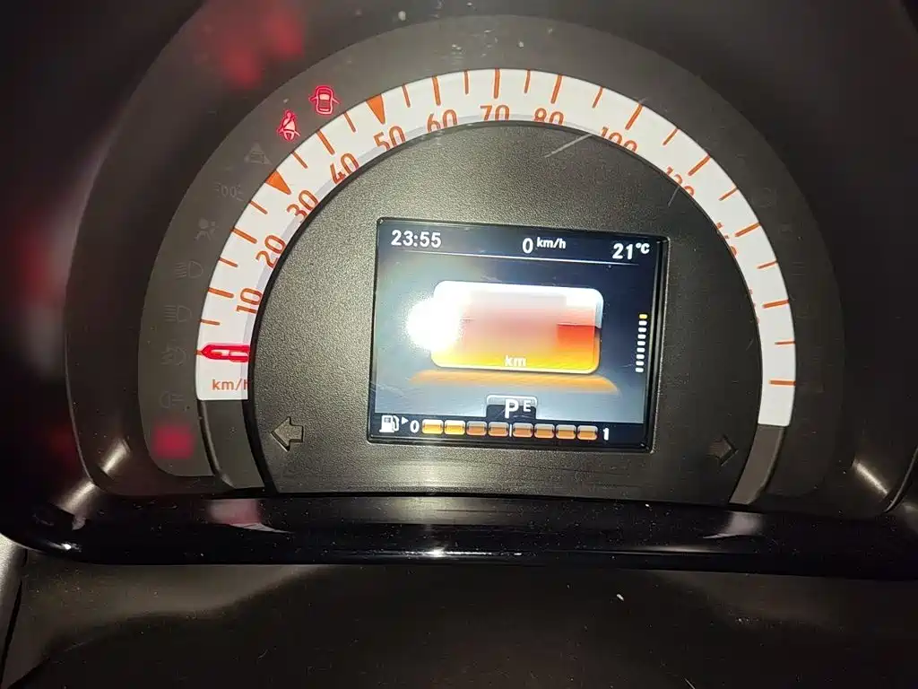 smart fortwo 1.0 L 52 kW Hardtop Passion