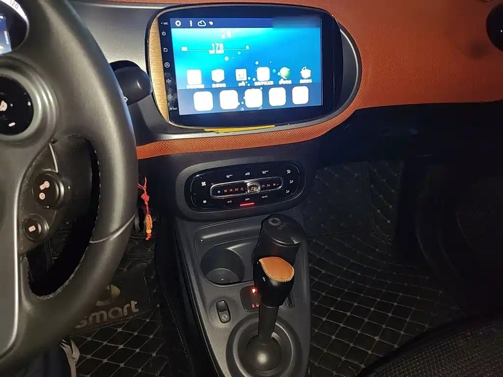 smart fortwo 1.0 L 52 kW Hardtop Passion