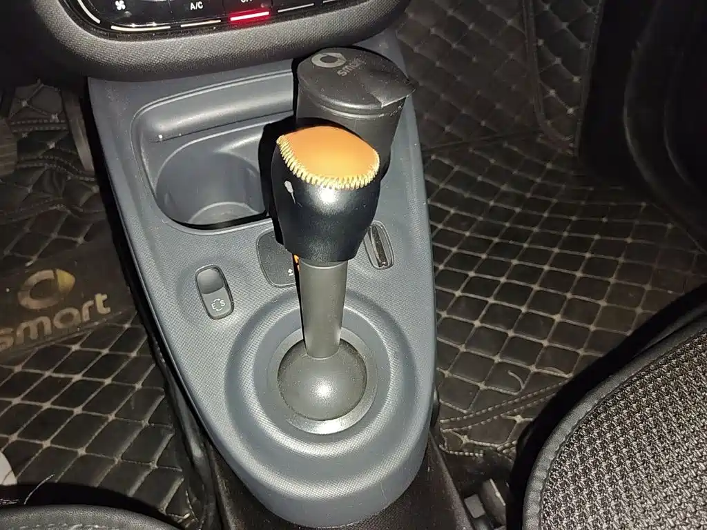 smart fortwo 1.0 L 52 kW Hardtop Passion