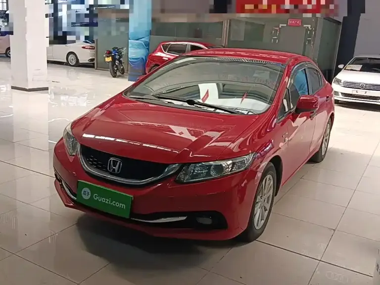 Honda Civic 1.8 L Auto Classic
