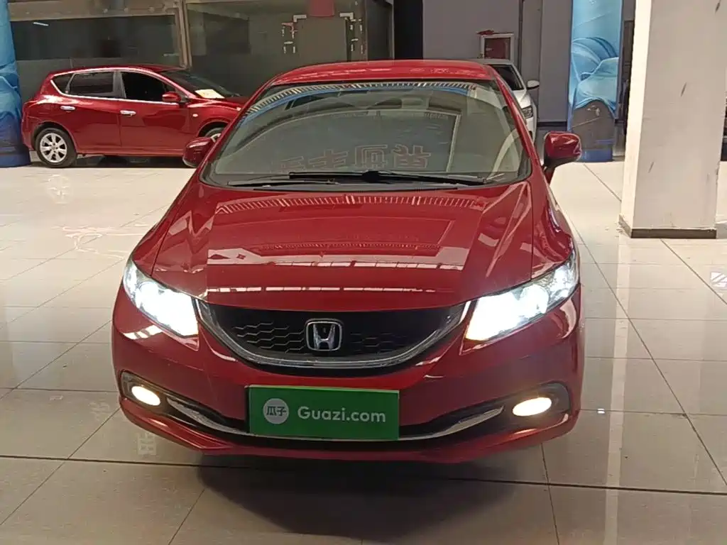 Civic 1.8 L Auto Classic