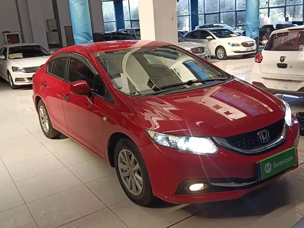 Civic 1.8 L Auto Classic