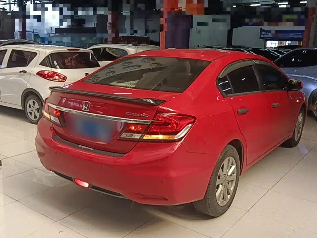 Civic 1.8 L Auto Classic
