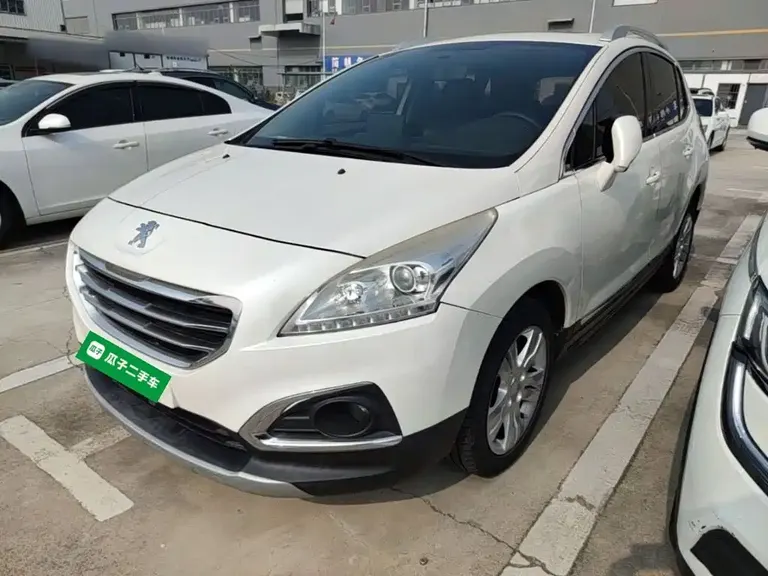 Peugeot 3008 1.6 THP Auto Classic