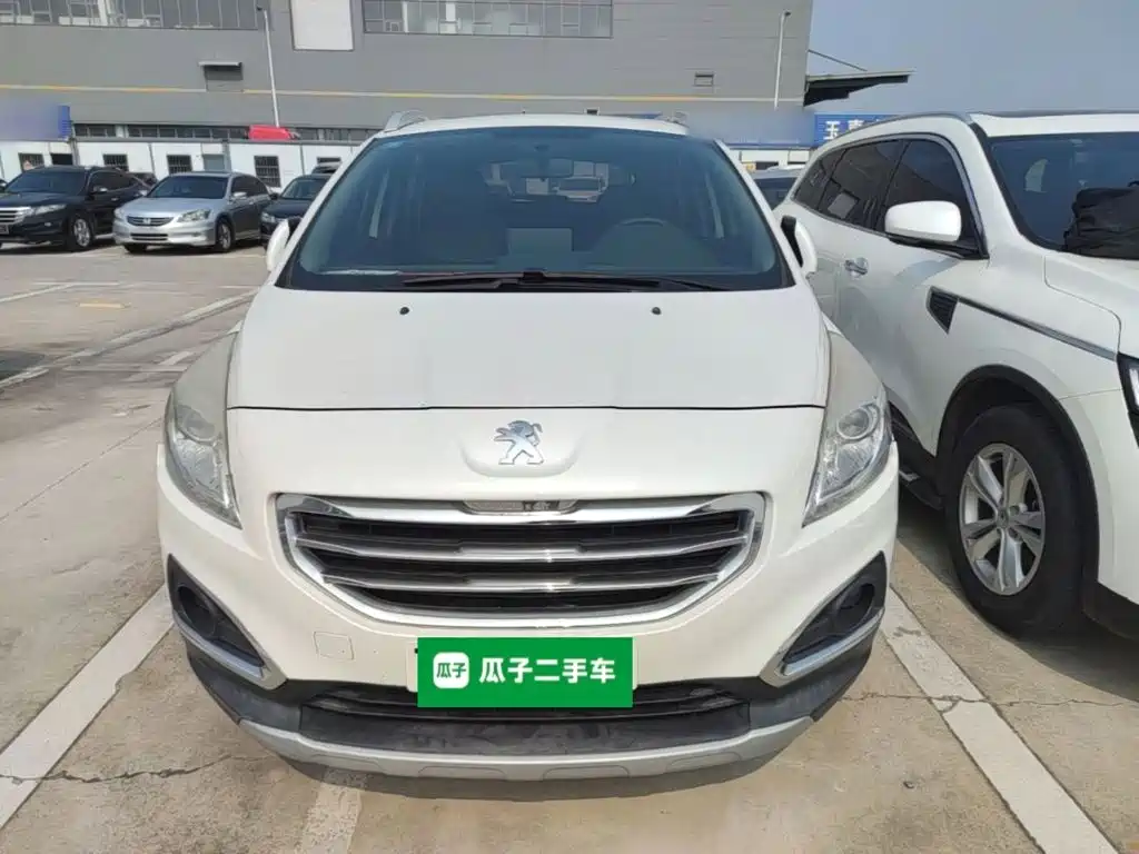 Peugeot 3008 1.6 THP Auto Classic