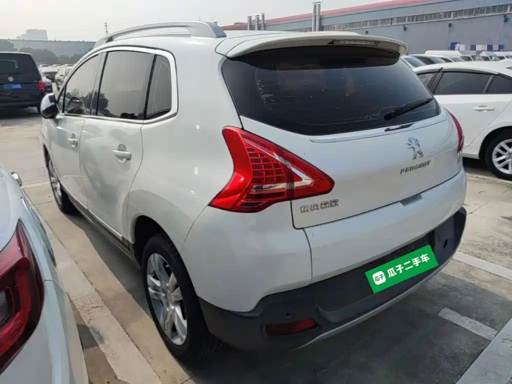 Peugeot 3008 1.6 THP Auto Classic
