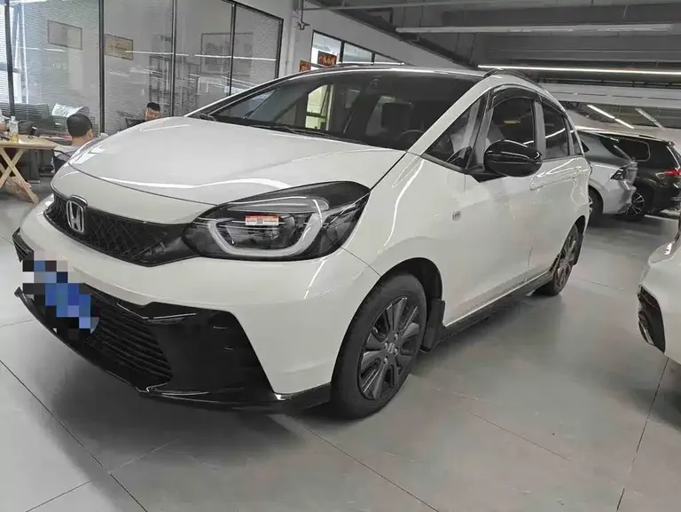 Honda Fit 1.5 L CVT Trend Sport