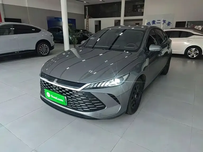 BYD Qin PLUS DM-i Smart Drive 55 KM Leading