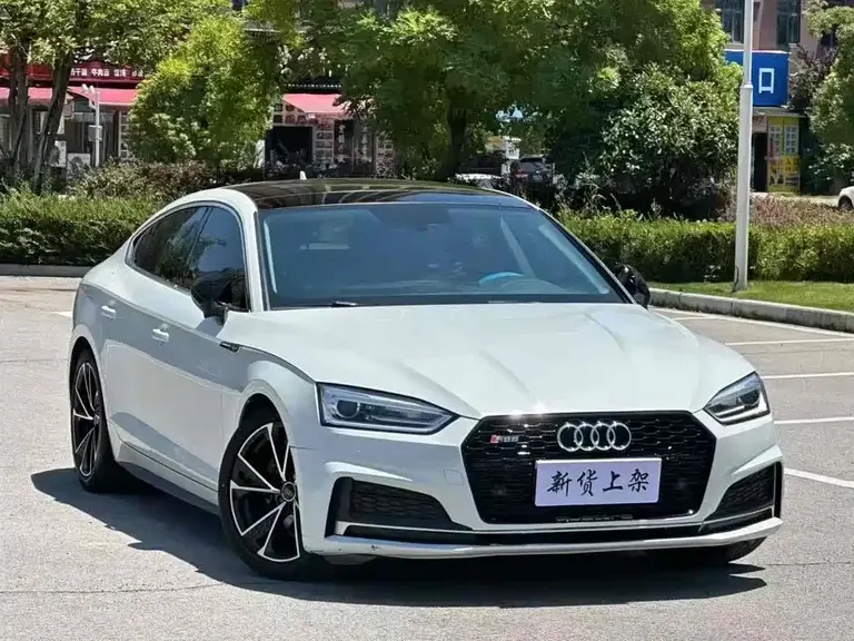 Audi A5 (Import) Sportback 40 TFSI Fashion