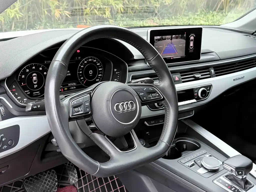 Audi A5 (Import) Sportback 40 TFSI Fashion