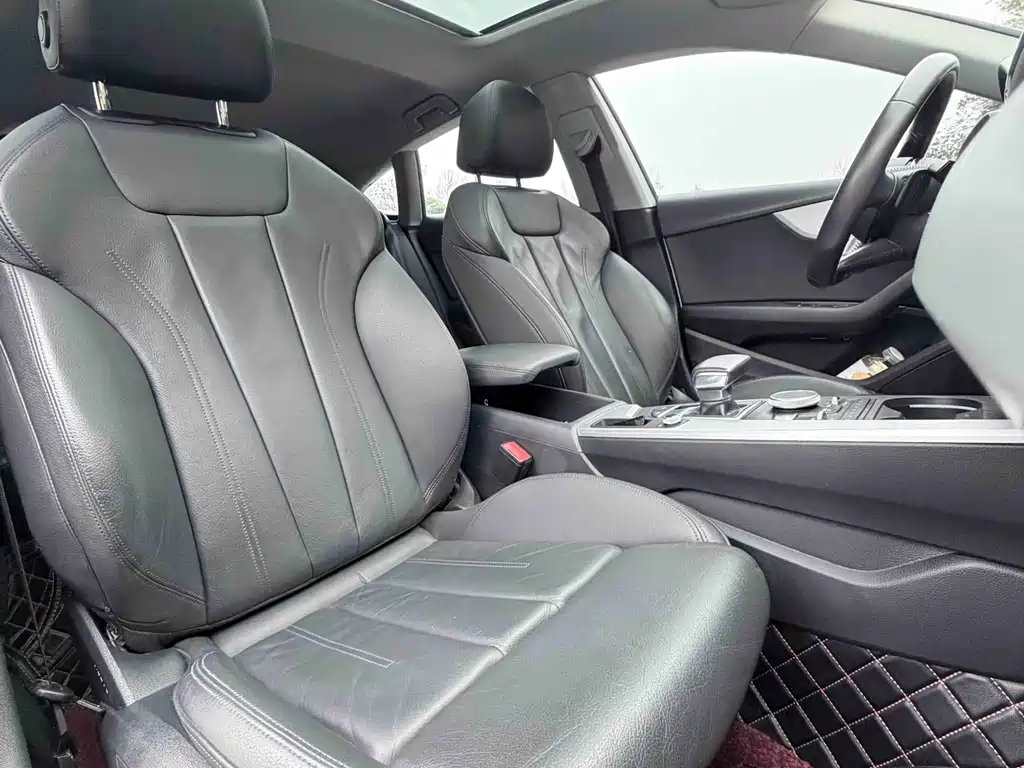 Audi A5 (Import) Sportback 40 TFSI Fashion