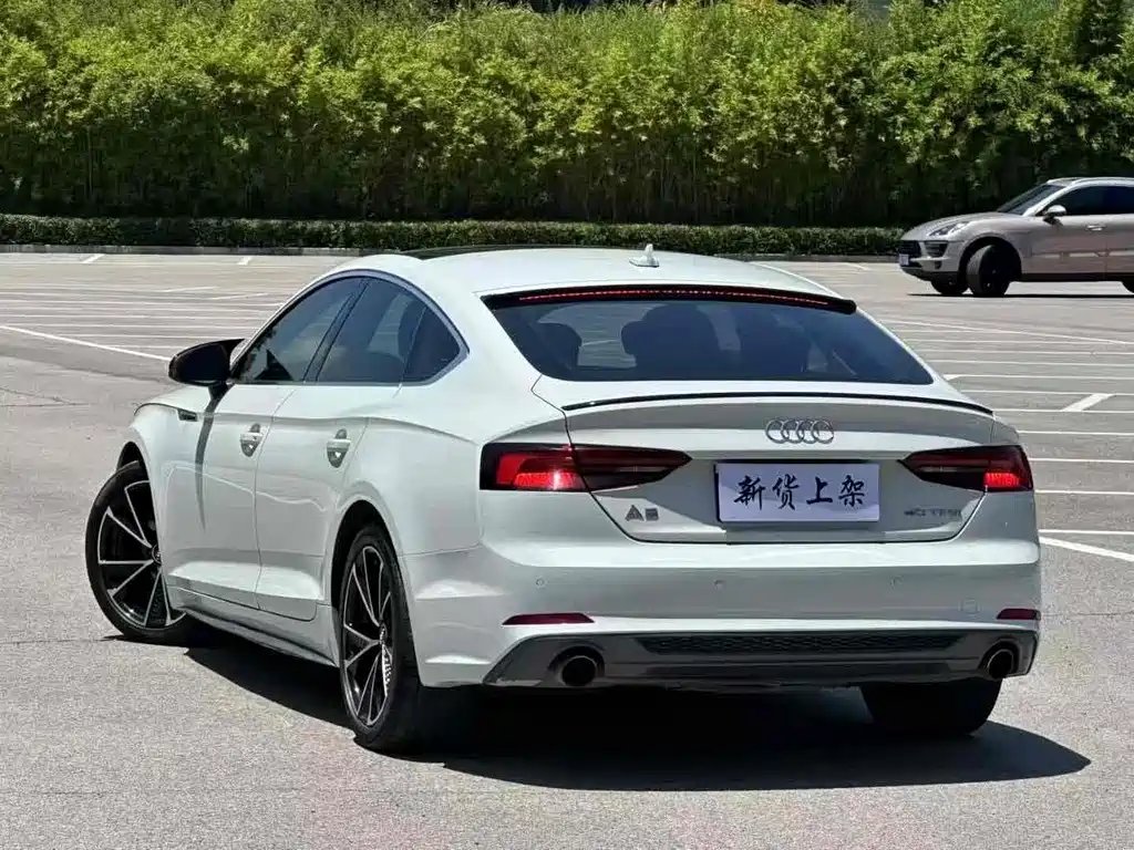 Audi A5 (Import) Sportback 40 TFSI Fashion