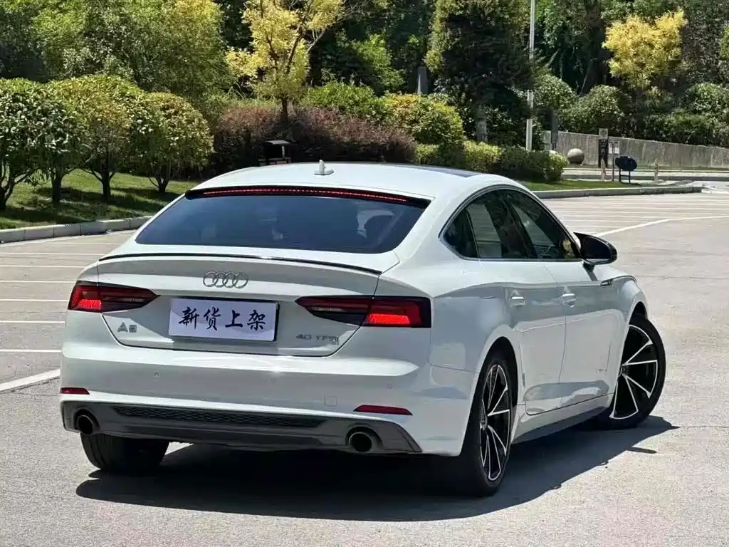 Audi A5 (Import) Sportback 40 TFSI Fashion