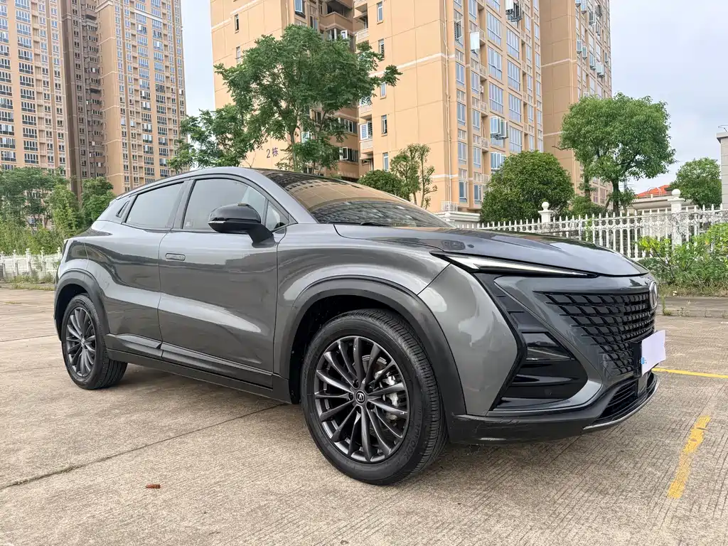 Changan UNI-T 1.5 T Premium