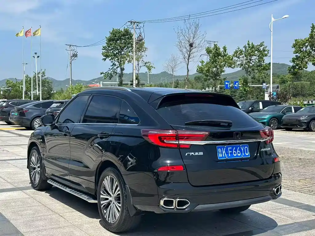 Avancier 240 TURBO 2 WD Limited Commemorative