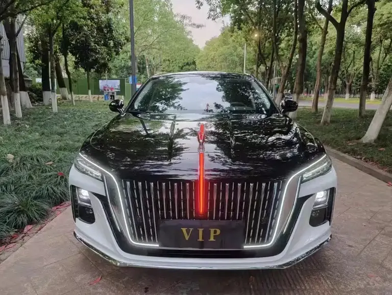 Hongqi H5 1.5 T DCT Connected Flagship Joy