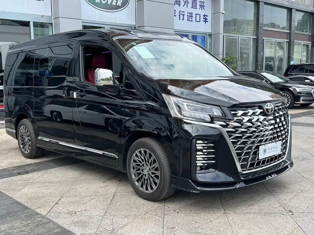 焜驰麒麟 焜驰麒麟 2026款 麒麟KL900
