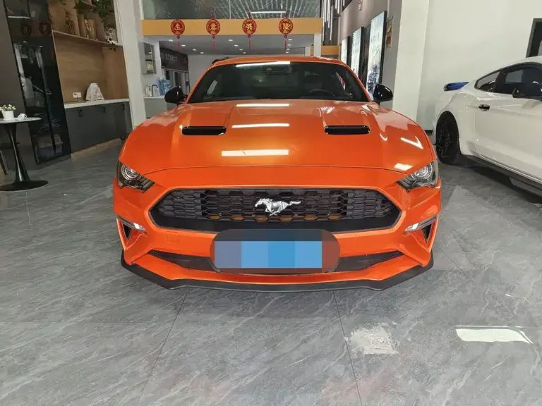 Ford Mustang 2.3 L EcoBoost