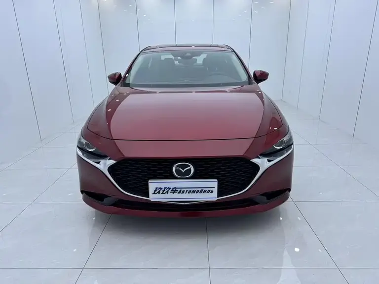 Mazda 3 Axela 2.0 L Auto Quality Shine