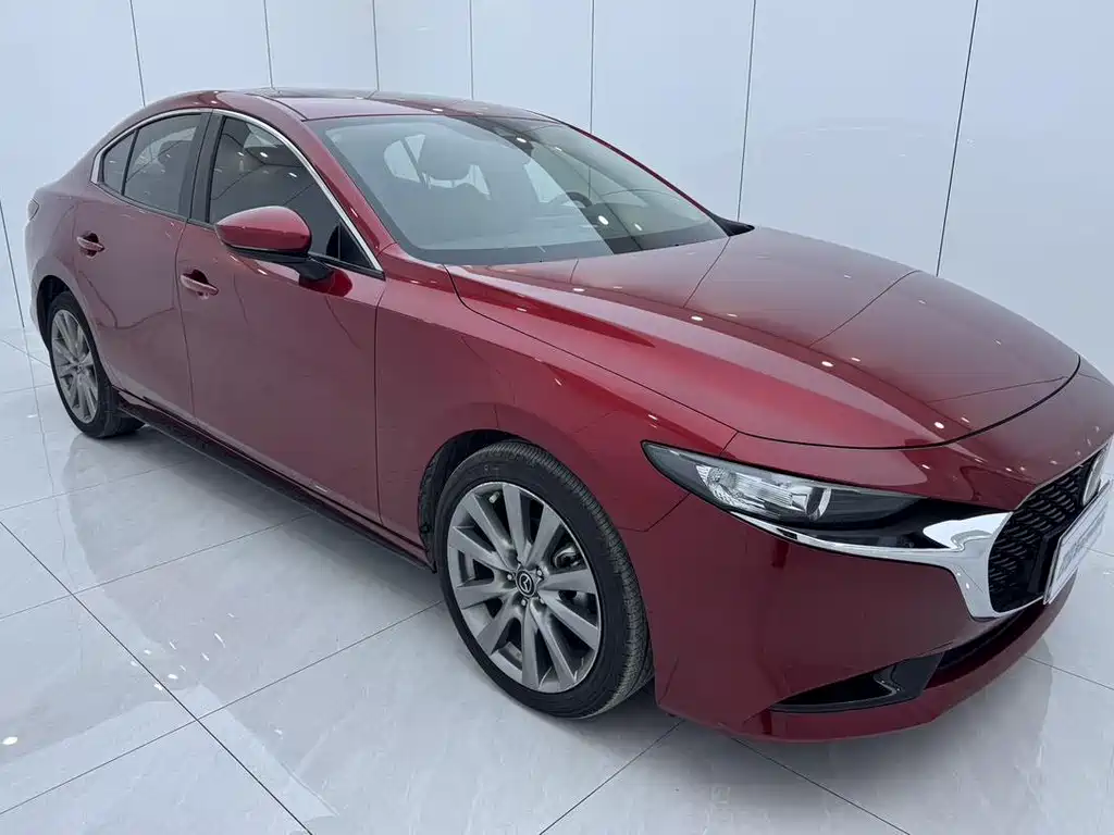 Mazda 3 Axela 2.0 L Auto Quality Shine