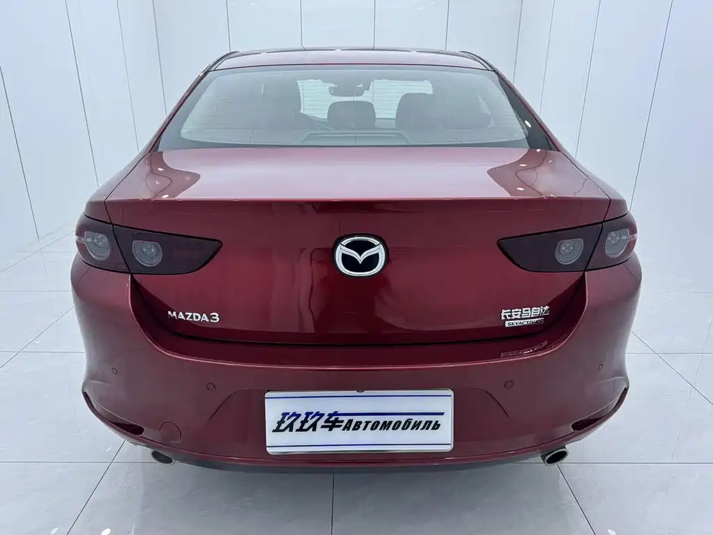 Mazda 3 Axela 2.0 L Auto Quality Shine