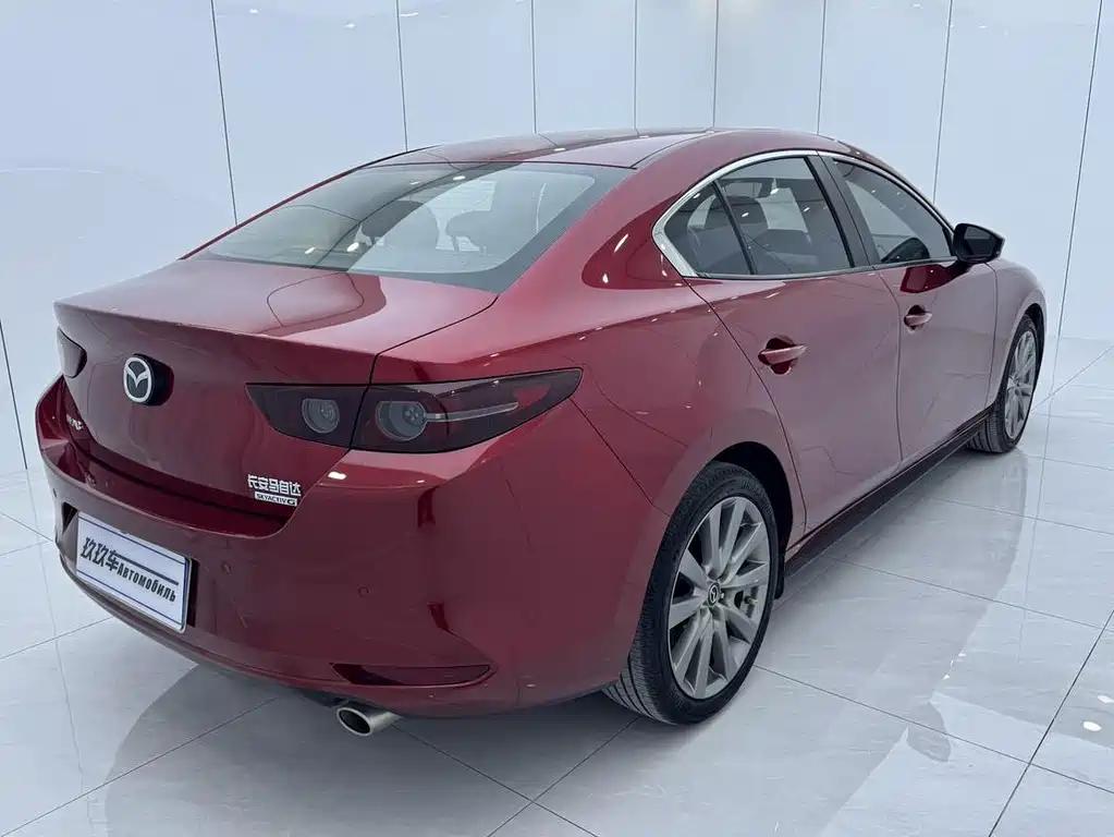 Mazda 3 Axela 2.0 L Auto Quality Shine
