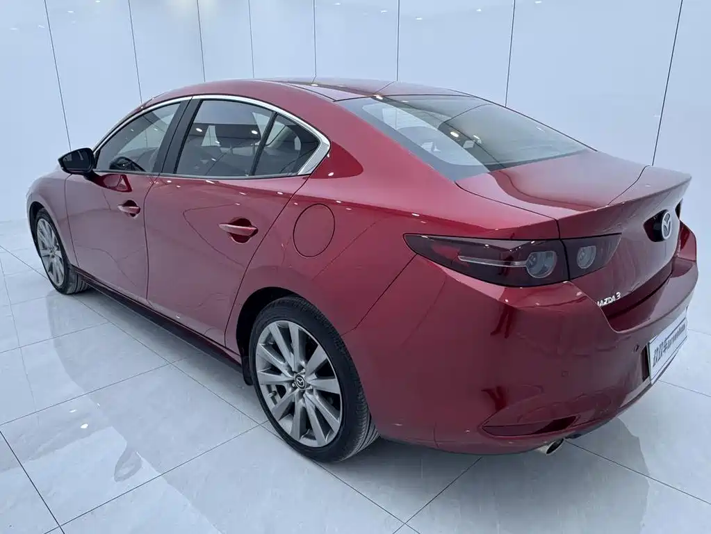 Mazda 3 Axela 2.0 L Auto Quality Shine