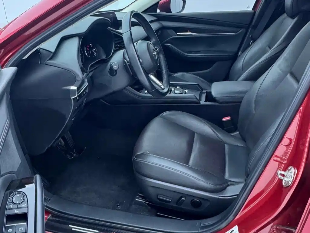 Mazda 3 Axela 2.0 L Auto Quality Shine