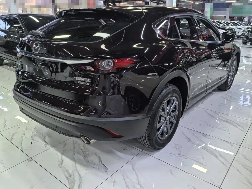 Mazda CX-4 2.0 L Auto 2 WD Blue Sky Vitality