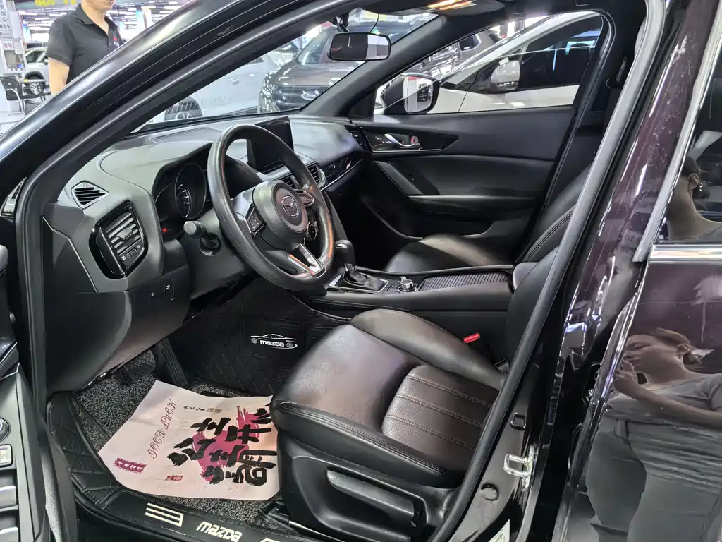 Mazda CX-4 2.0 L Auto 2 WD Blue Sky Vitality