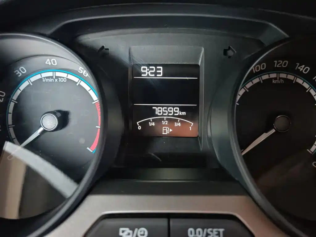 Rapid 昕锐 2020款 1.5 L 自动标准版