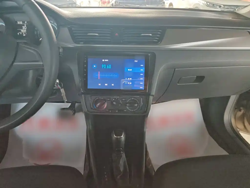 Rapid 昕锐 2020款 1.5 L 自动标准版